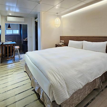 Herb Art Hotel Luodong Exterior foto