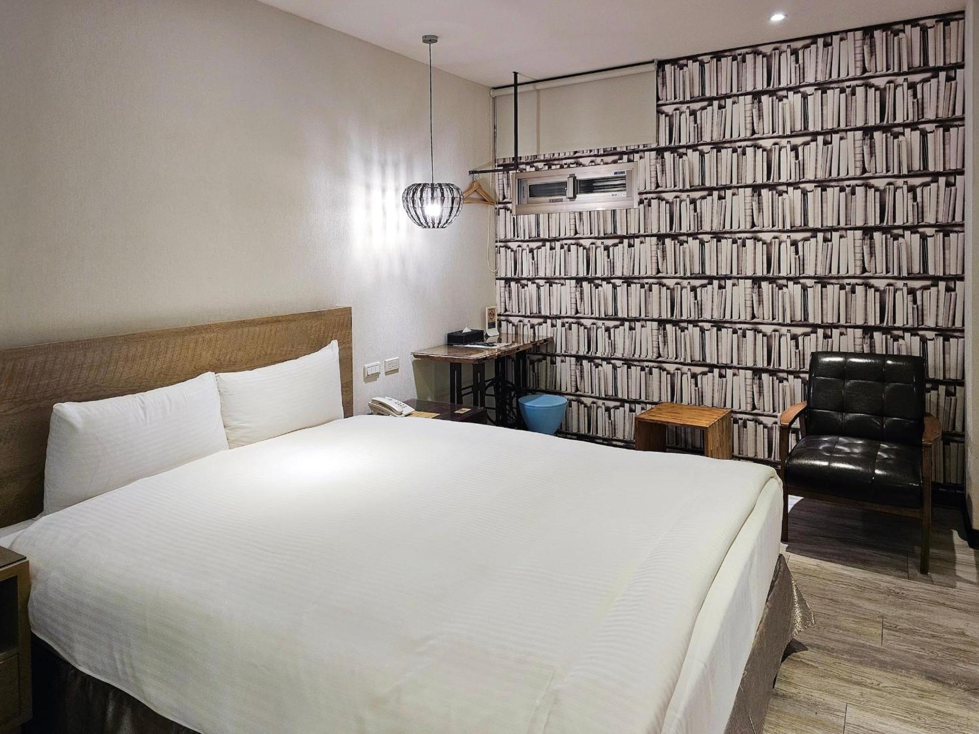 Herb Art Hotel Luodong Exterior foto