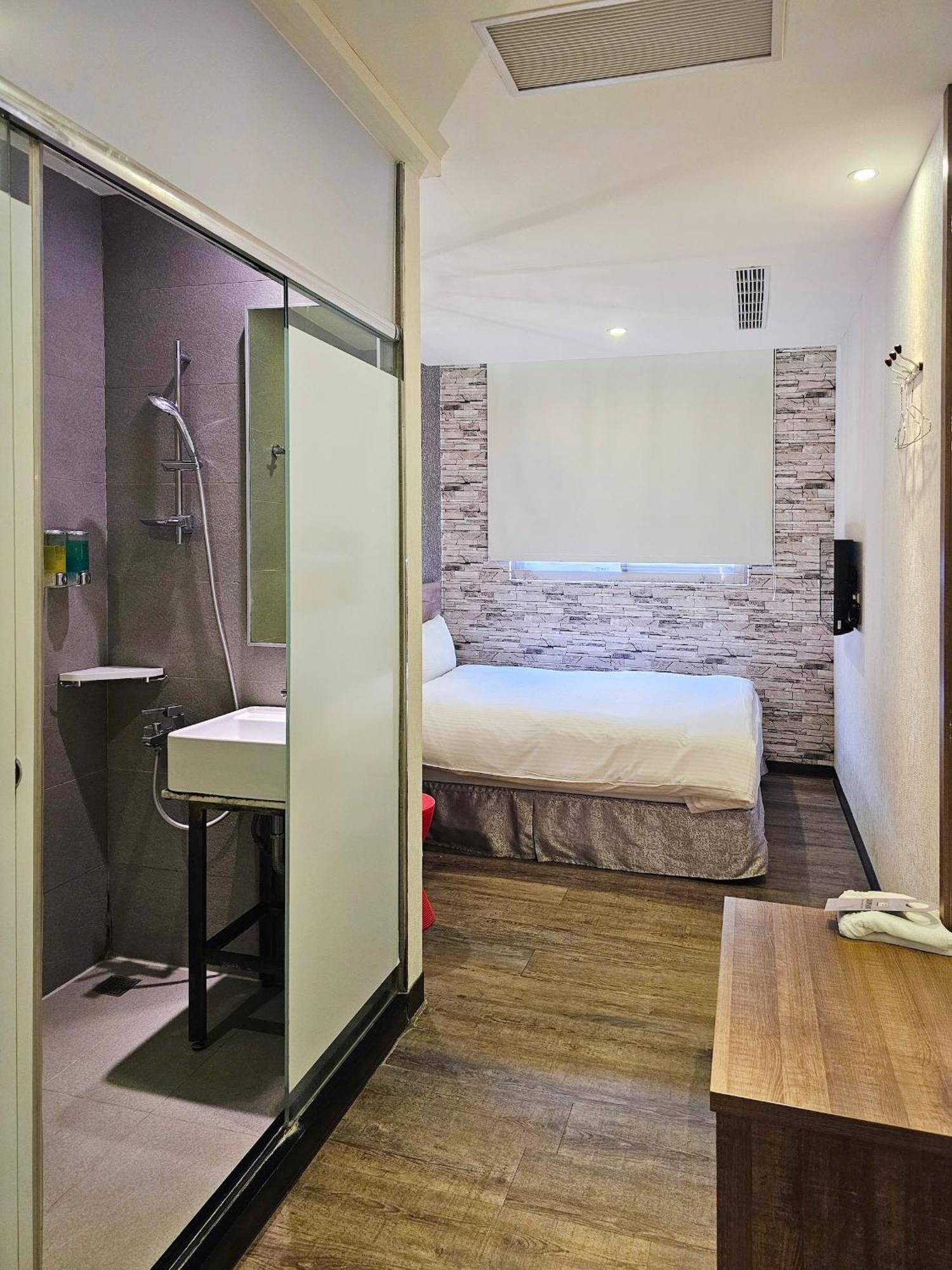 Herb Art Hotel Luodong Exterior foto