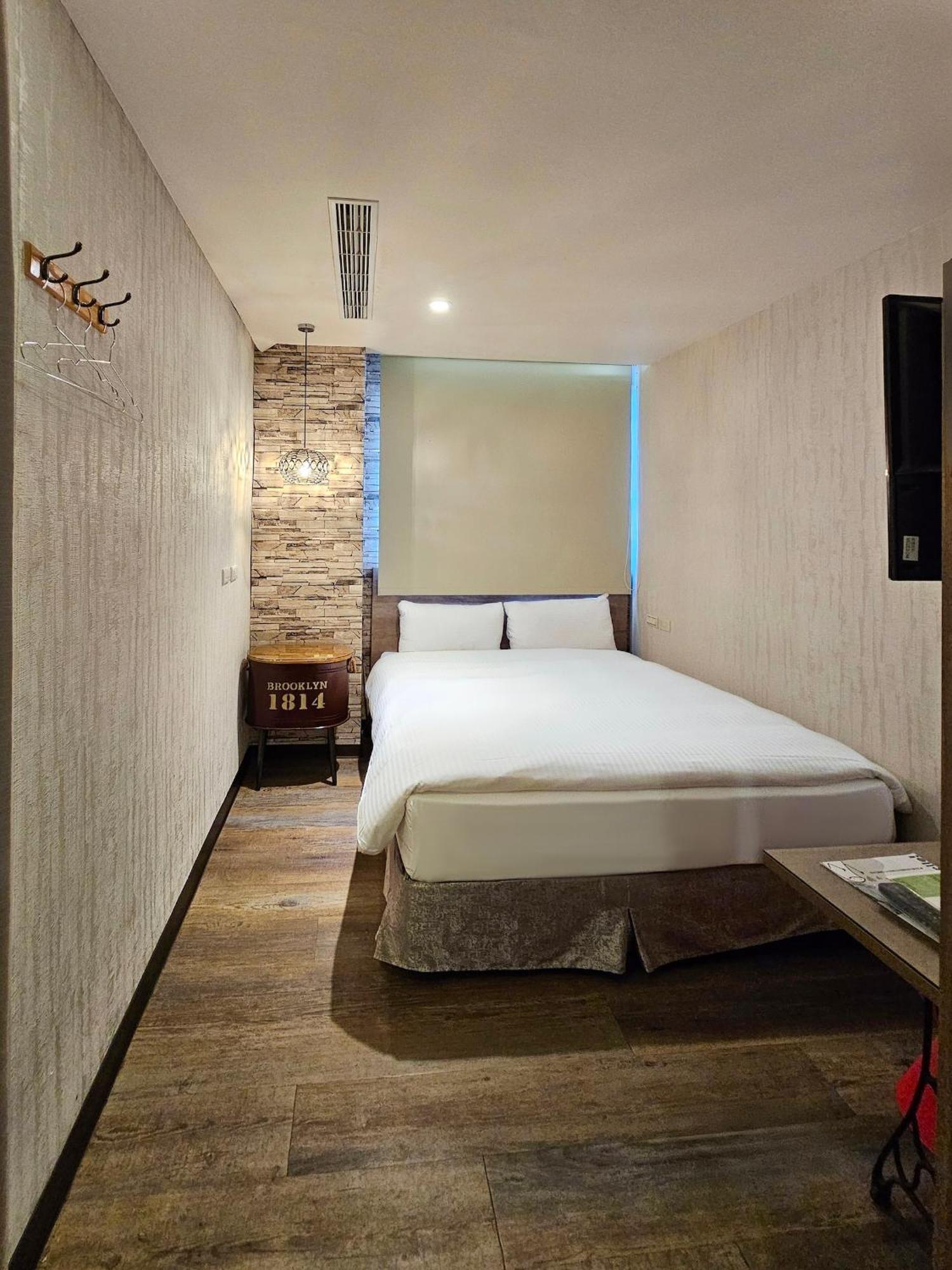 Herb Art Hotel Luodong Exterior foto