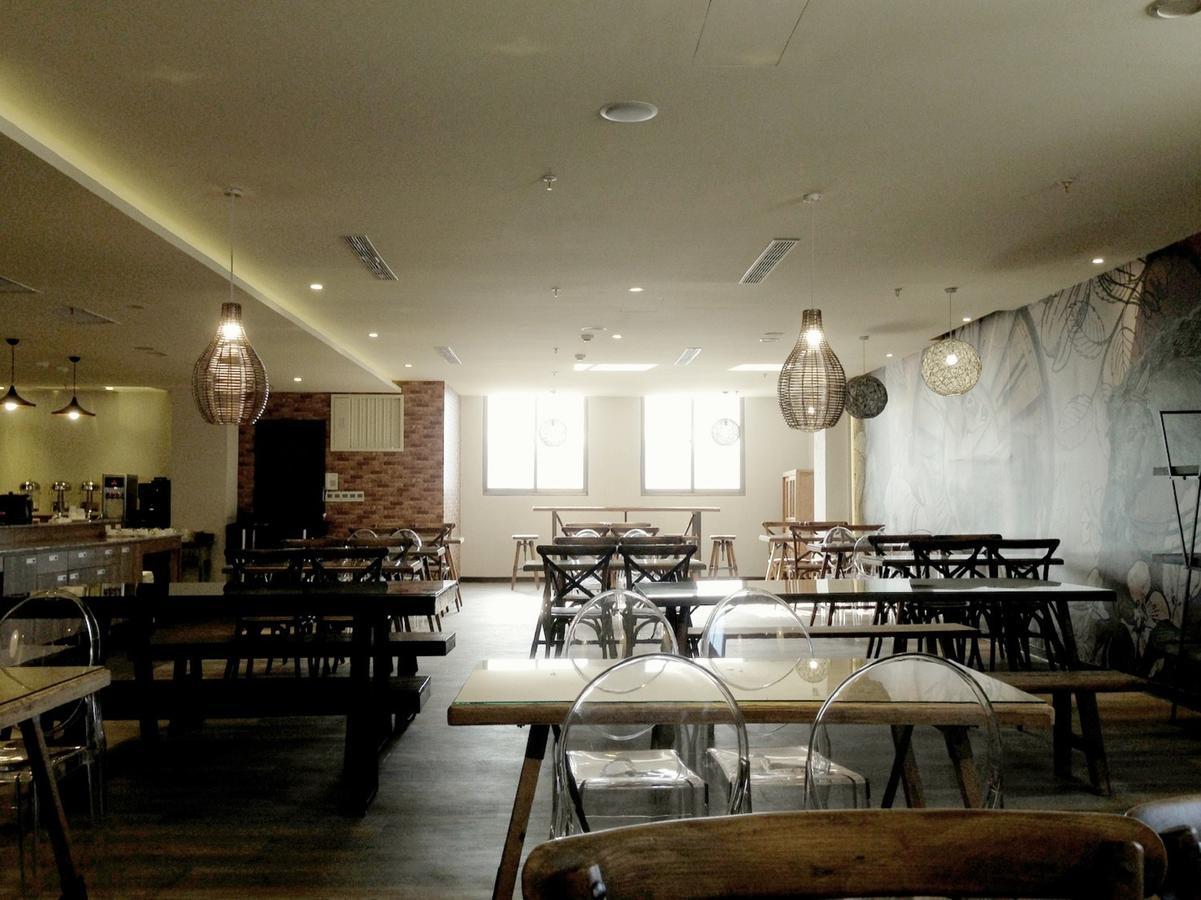 Herb Art Hotel Luodong Exterior foto